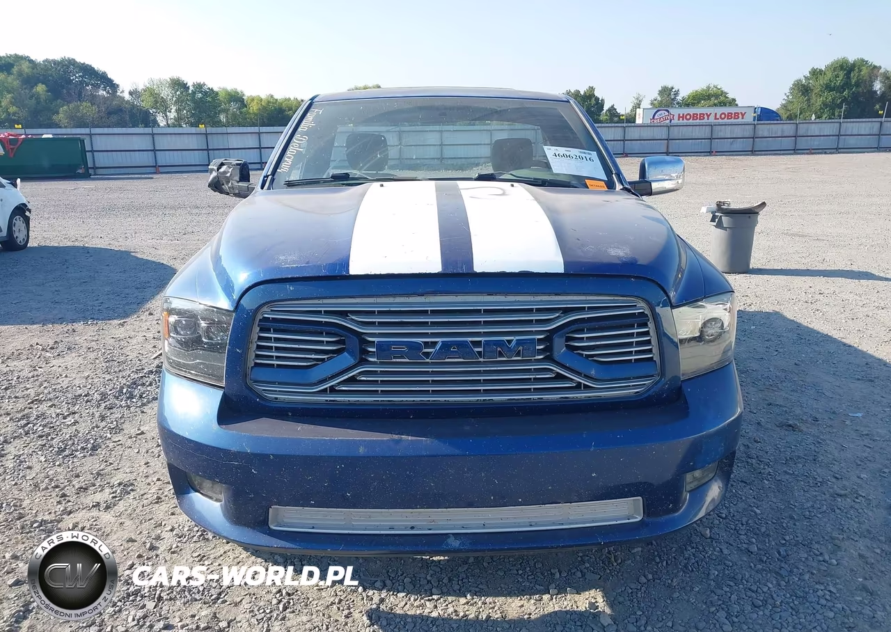 2011 Ram Ram 1500 St VIN:3D7JB1ET0BG632170 - 12
