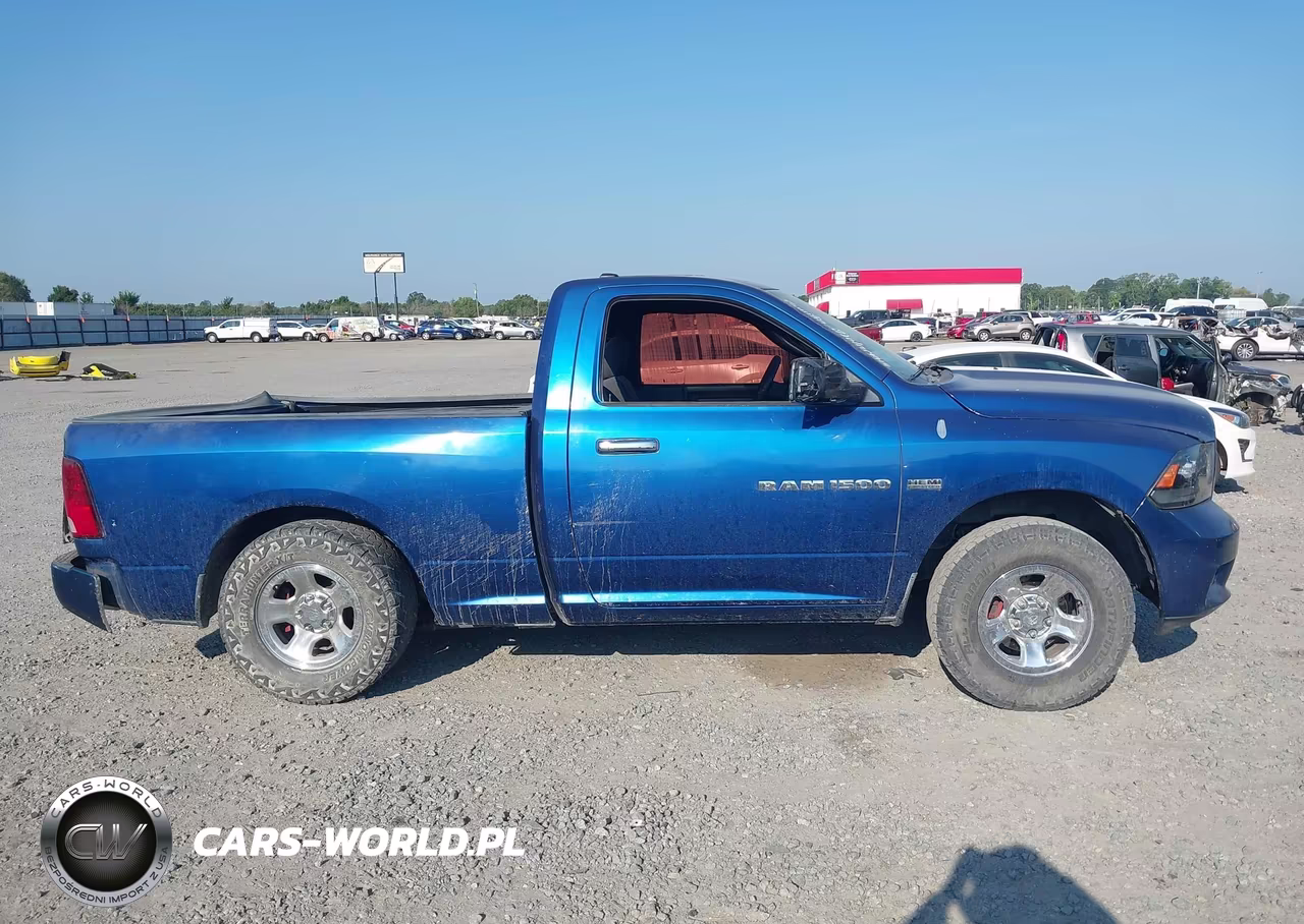 2011 Ram Ram 1500 St VIN:3D7JB1ET0BG632170 - 13