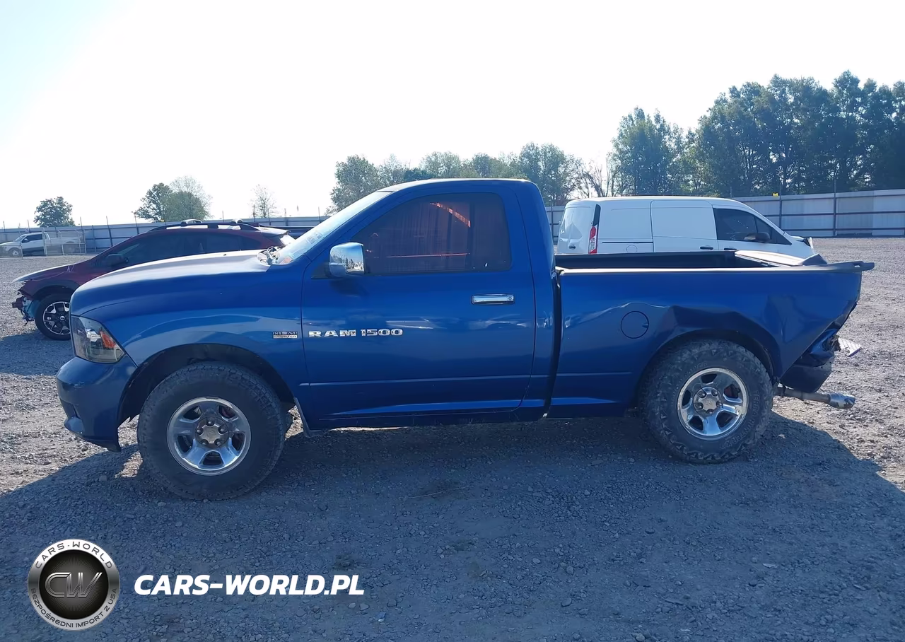 2011 Ram Ram 1500 St VIN:3D7JB1ET0BG632170 - 14