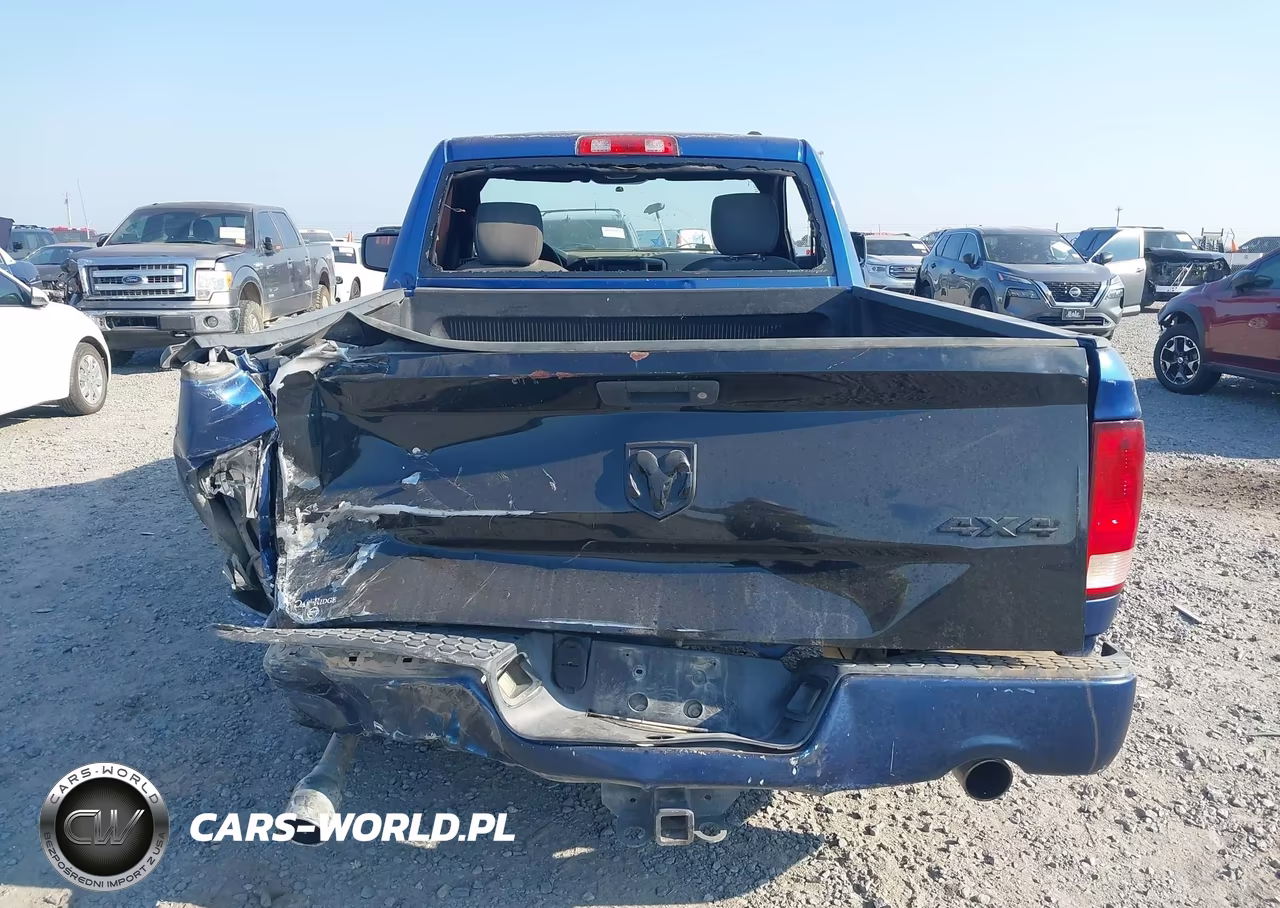 2011 Ram Ram 1500 St VIN:3D7JB1ET0BG632170 - 16