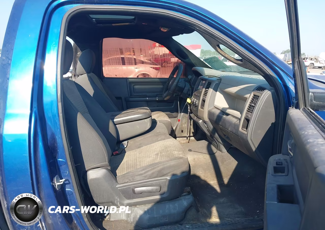 2011 Ram Ram 1500 St VIN:3D7JB1ET0BG632170 - 5