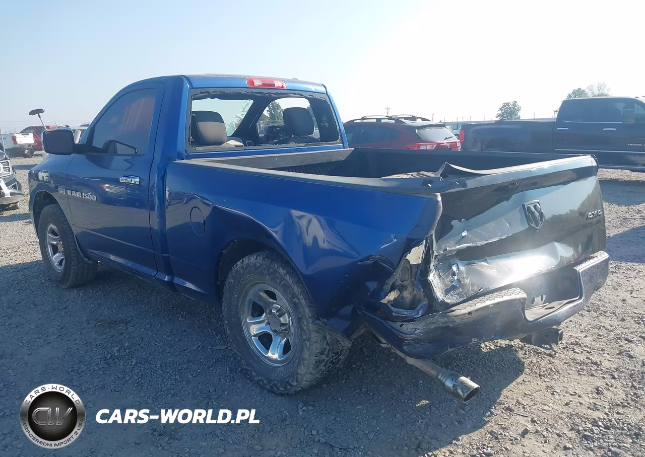 2011 Ram Ram 1500 St VIN:3D7JB1ET0BG632170 - 6