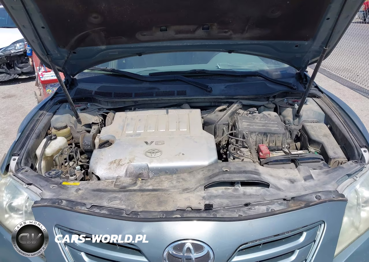 2007 Toyota Camry Le V6 VIN:4T1BK46K67U559344 - 10
