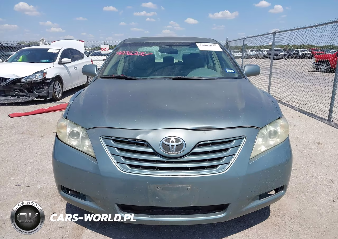 2007 Toyota Camry Le V6 VIN:4T1BK46K67U559344 - 12