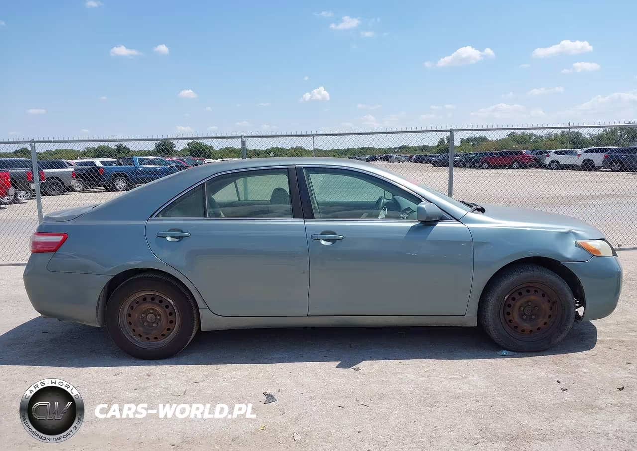 2007 Toyota Camry Le V6 VIN:4T1BK46K67U559344 - 13