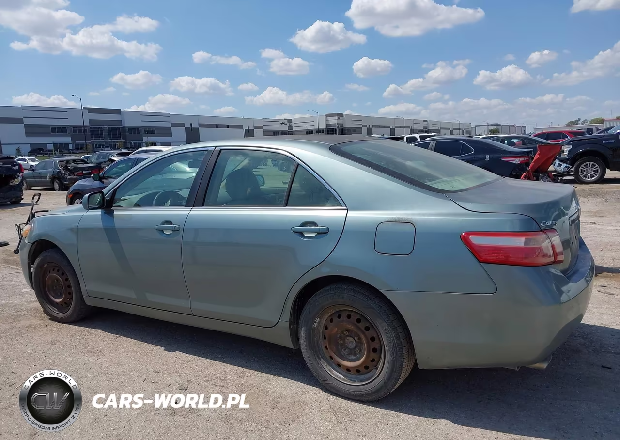 2007 Toyota Camry Le V6 VIN:4T1BK46K67U559344 - 14