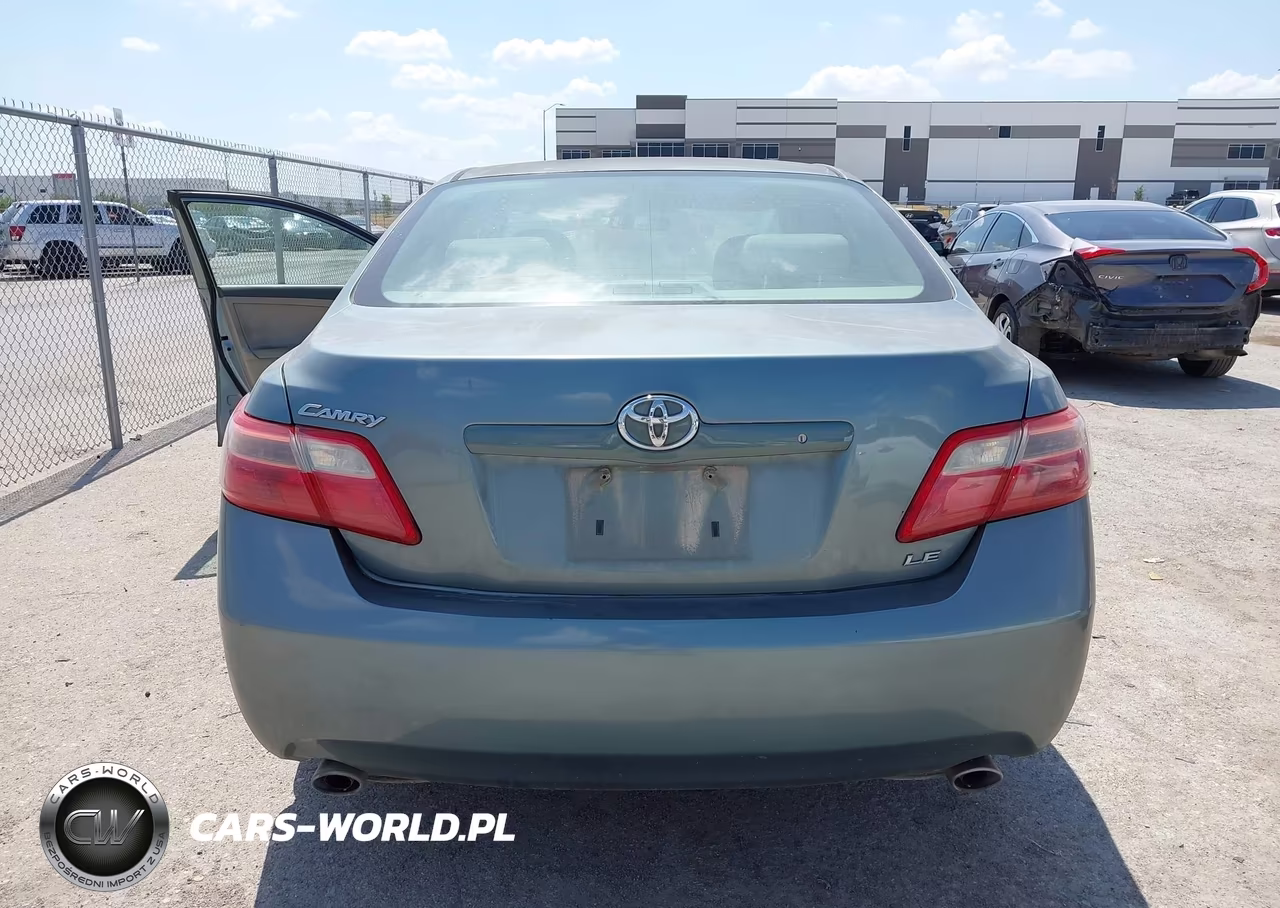 2007 Toyota Camry Le V6 VIN:4T1BK46K67U559344 - 16