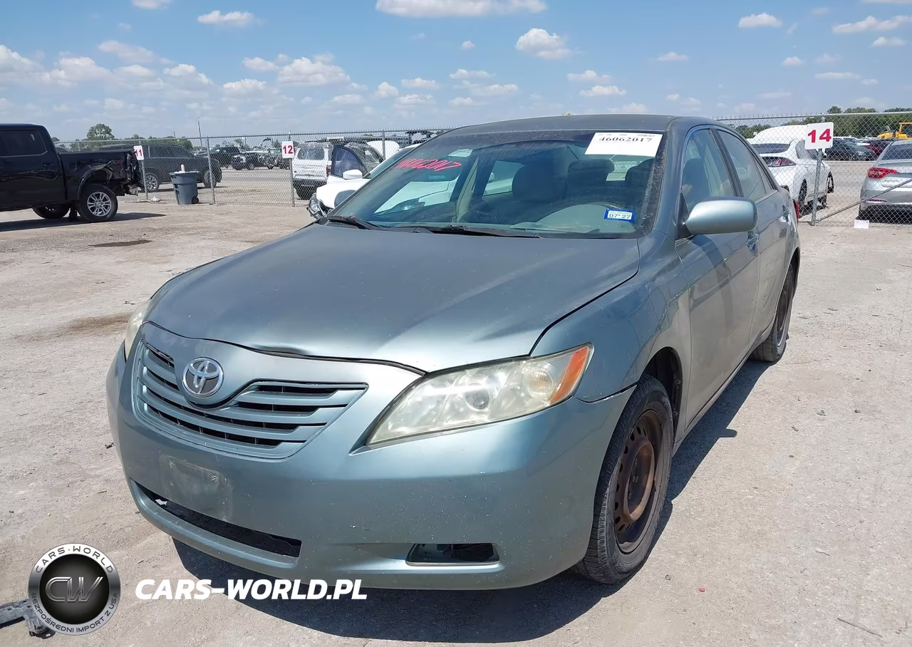 2007 Toyota Camry Le V6 VIN:4T1BK46K67U559344 - 2