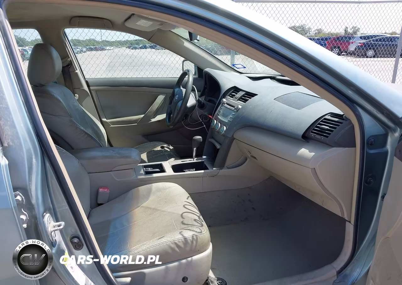 2007 Toyota Camry Le V6 VIN:4T1BK46K67U559344 - 5
