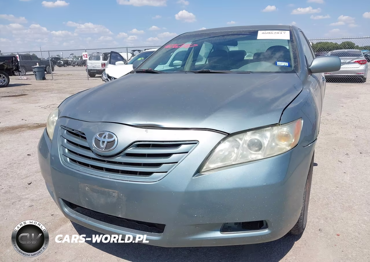 2007 Toyota Camry Le V6 VIN:4T1BK46K67U559344 - 6