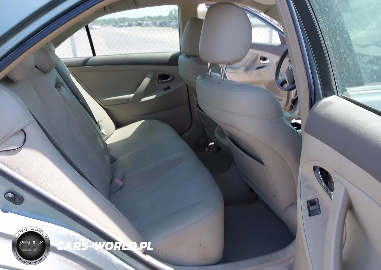 2007 Toyota Camry Le V6 VIN:4T1BK46K67U559344 - 8