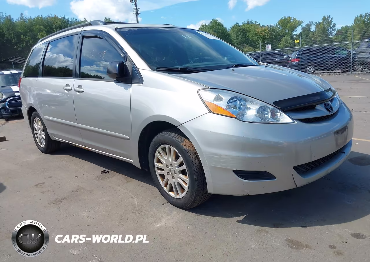 2007 Toyota Sienna Le