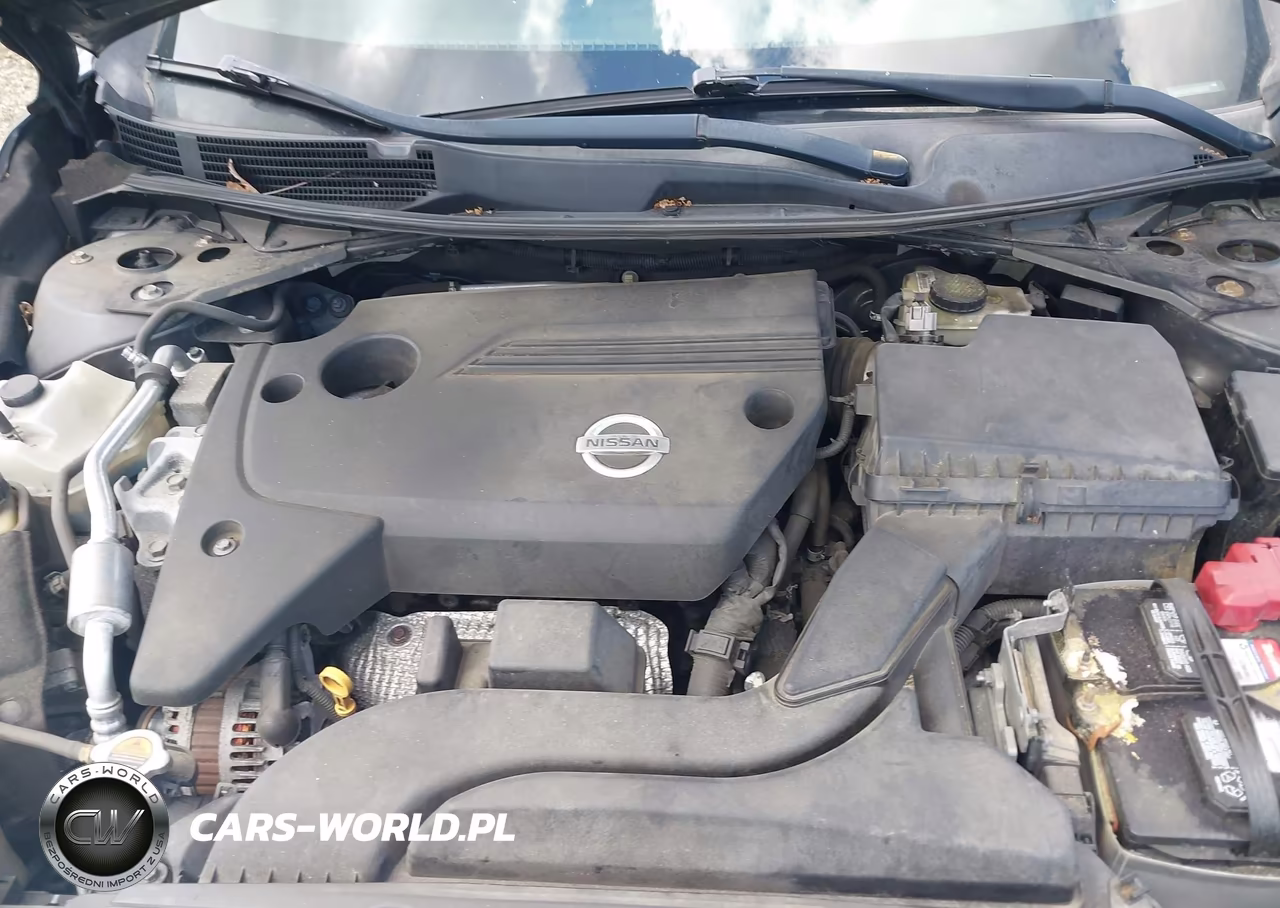 2014 Nissan Altima 2.5 Sv VIN:1N4AL3AP1EC903312 - 10