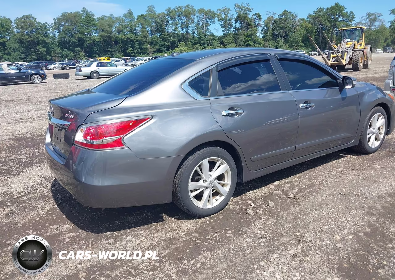 2014 Nissan Altima 2.5 Sv VIN:1N4AL3AP1EC903312 - 4