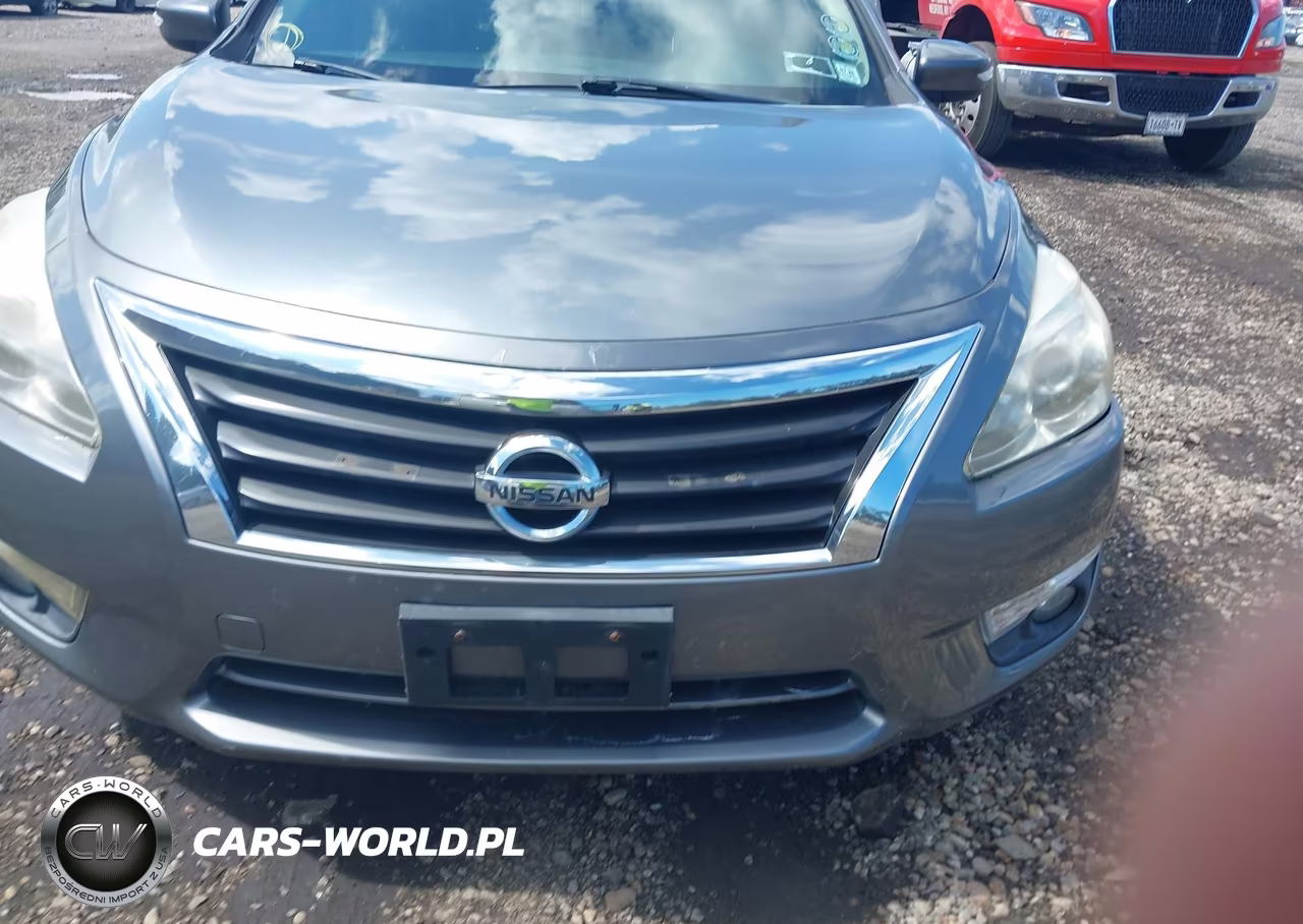 2014 Nissan Altima 2.5 Sv VIN:1N4AL3AP1EC903312 - 6