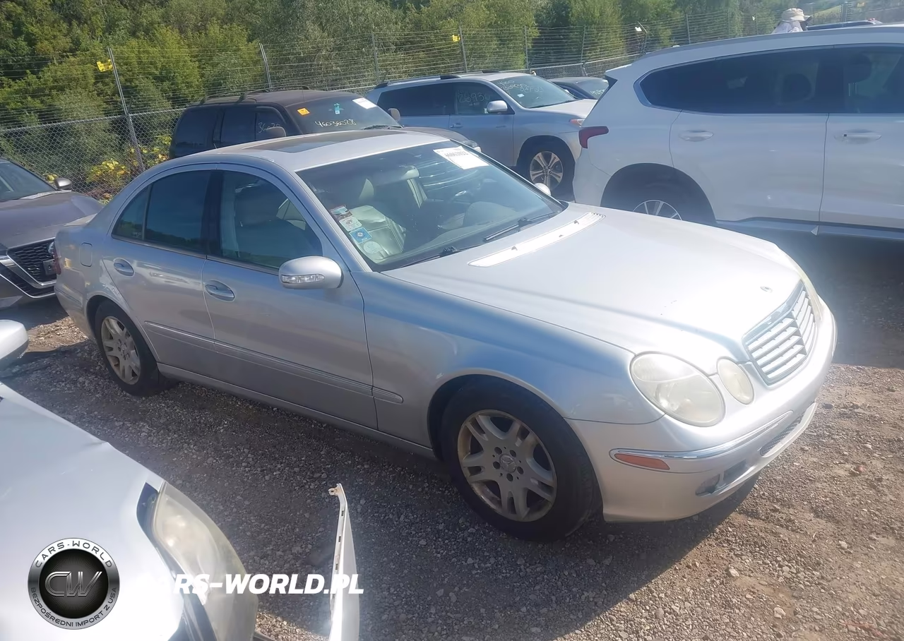 2005 Mercedes-Benz E 320 Cdi
