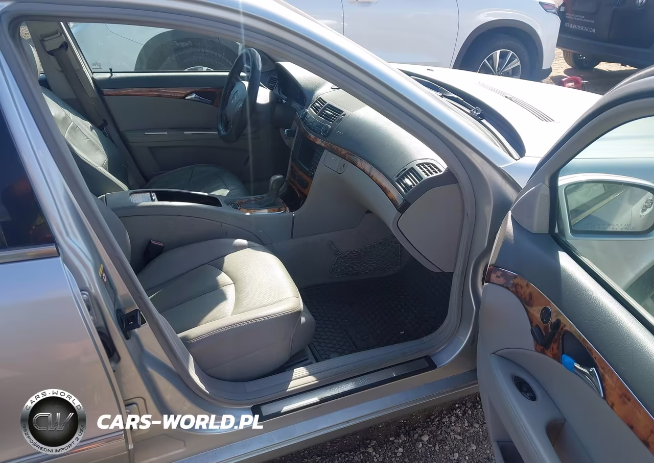 2005 Mercedes-Benz E 320 Cdi VIN:WDBUF26J35A683520 - 5