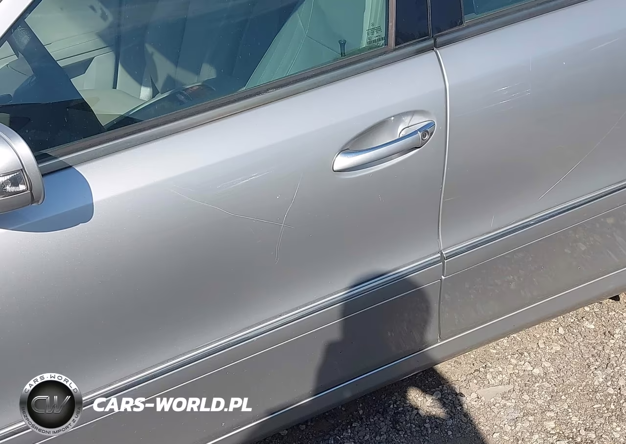 2005 Mercedes-Benz E 320 Cdi VIN:WDBUF26J35A683520 - 6