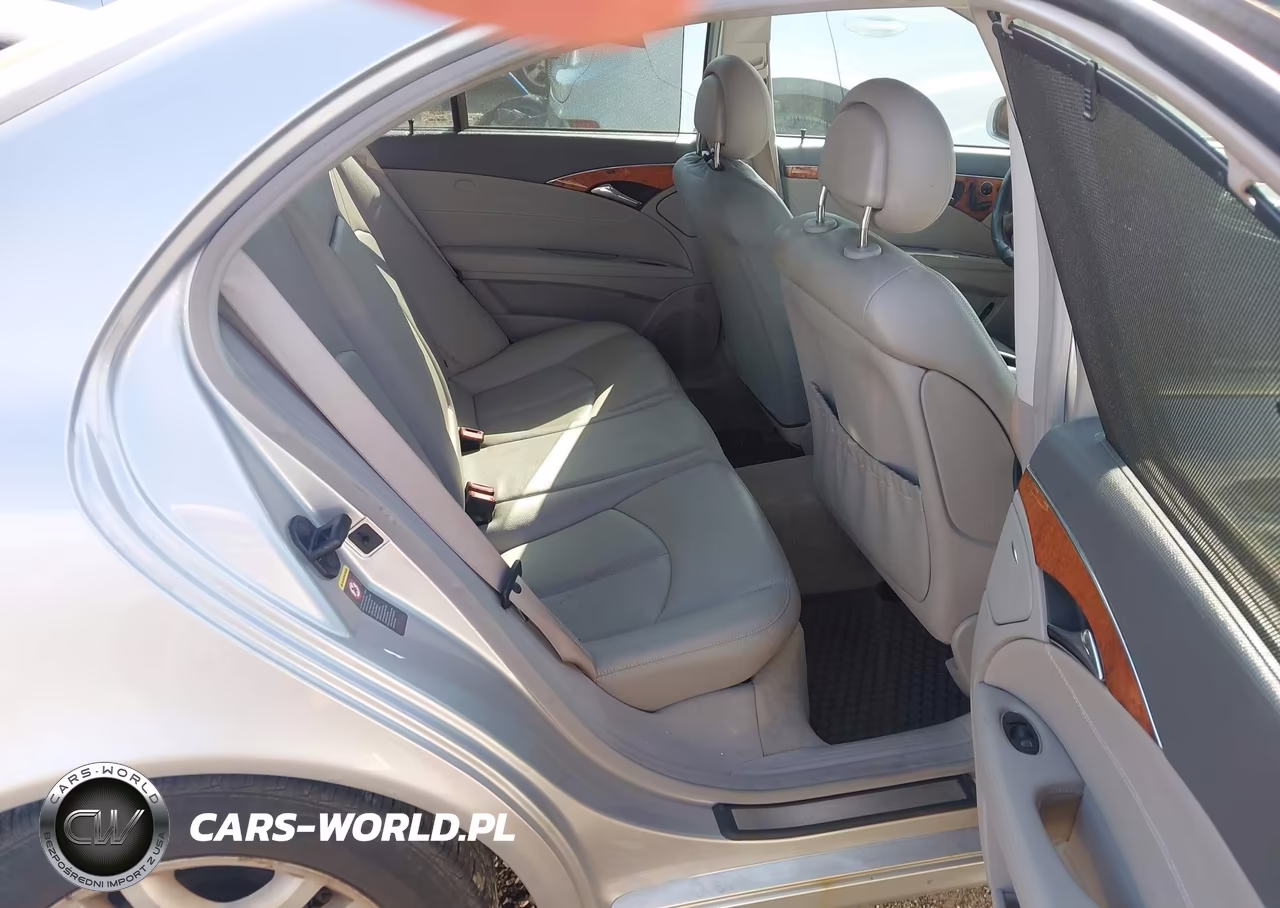 2005 Mercedes-Benz E 320 Cdi VIN:WDBUF26J35A683520 - 8