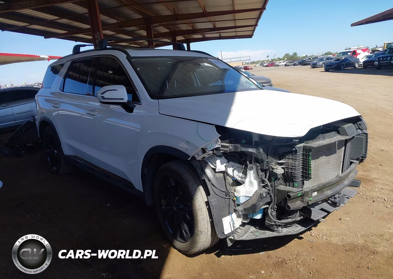2024 Hyundai Palisade Xrt