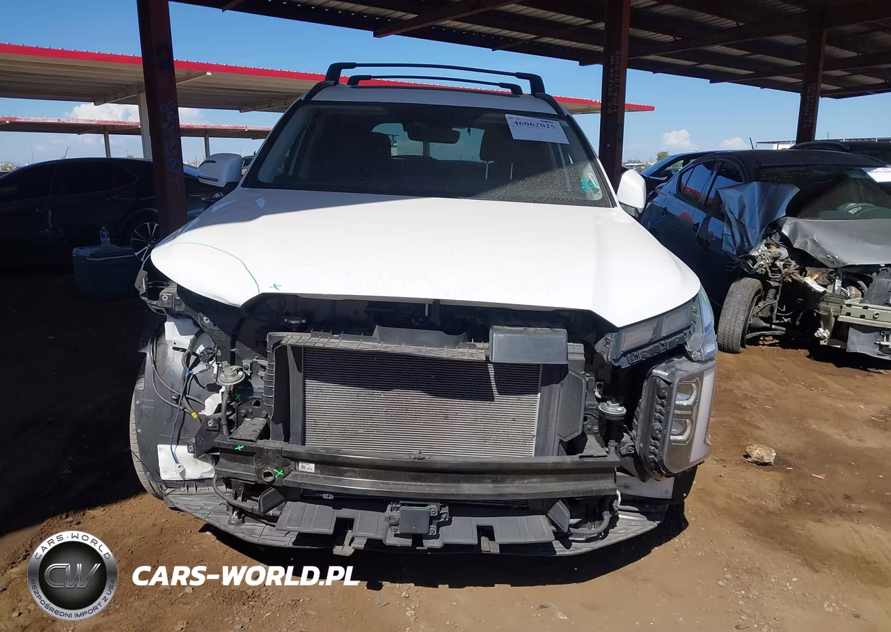 2024 Hyundai Palisade Xrt VIN:KM8R34GE4RU742409 - 13