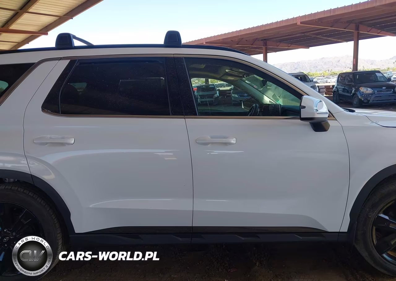 2024 Hyundai Palisade Xrt VIN:KM8R34GE4RU742409 - 14