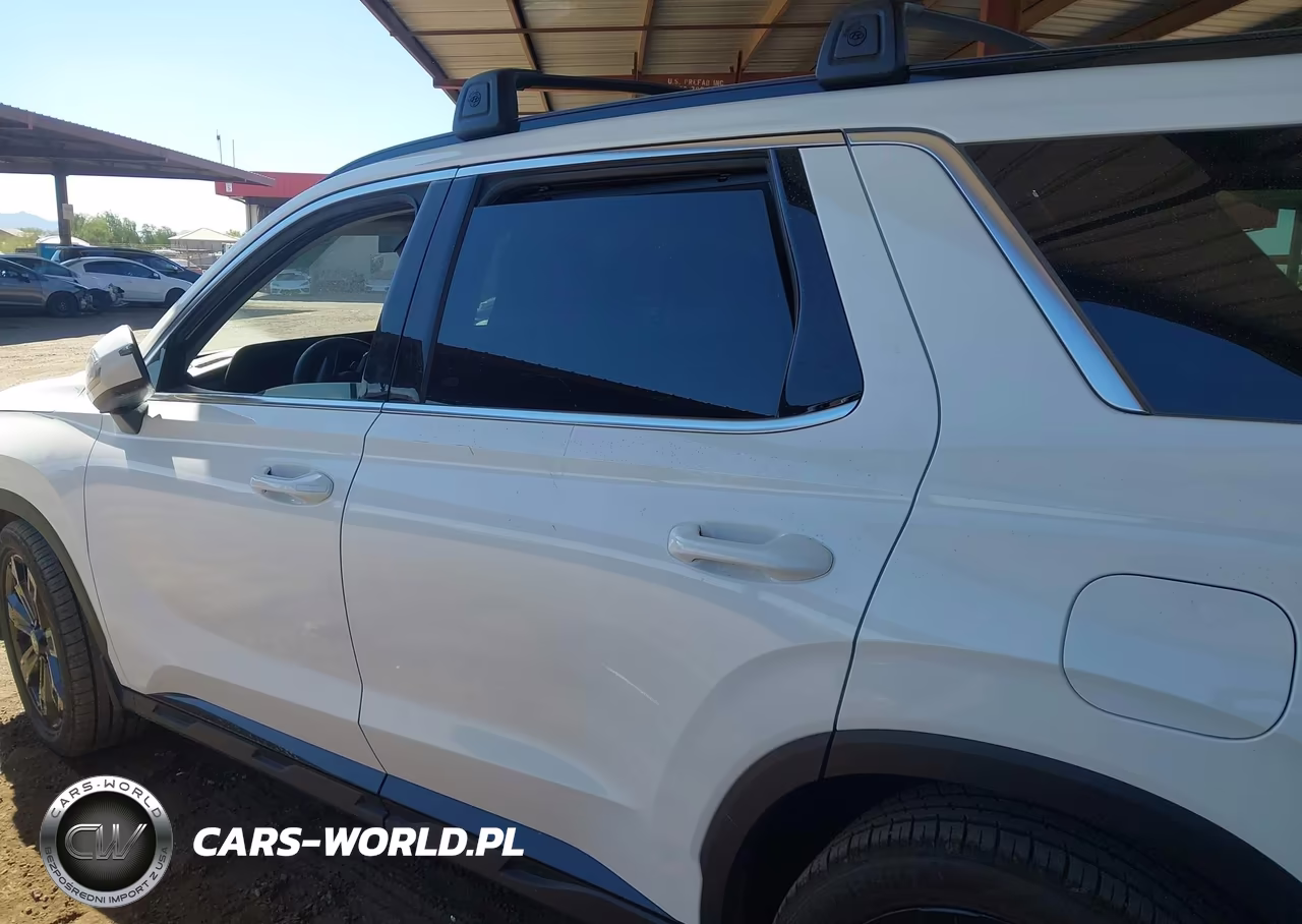 2024 Hyundai Palisade Xrt VIN:KM8R34GE4RU742409 - 15