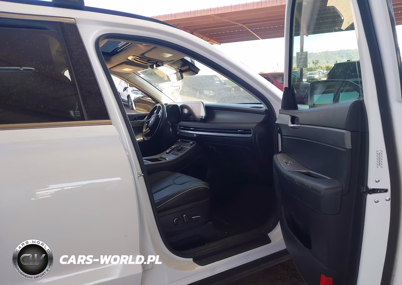 2024 Hyundai Palisade Xrt VIN:KM8R34GE4RU742409 - 5