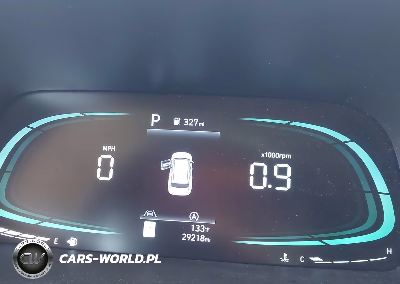 2024 Hyundai Palisade Xrt VIN:KM8R34GE4RU742409 - 7