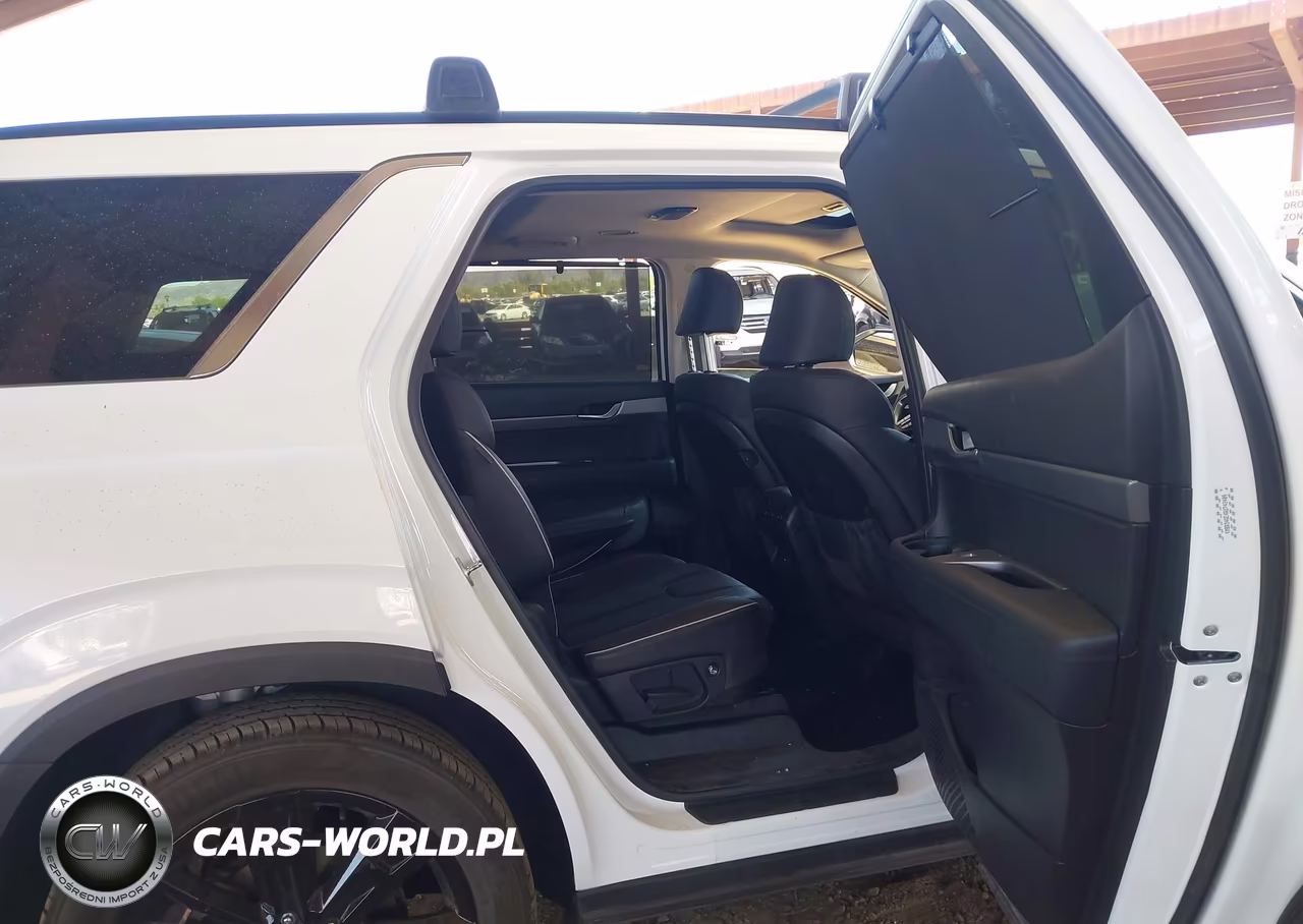 2024 Hyundai Palisade Xrt VIN:KM8R34GE4RU742409 - 8