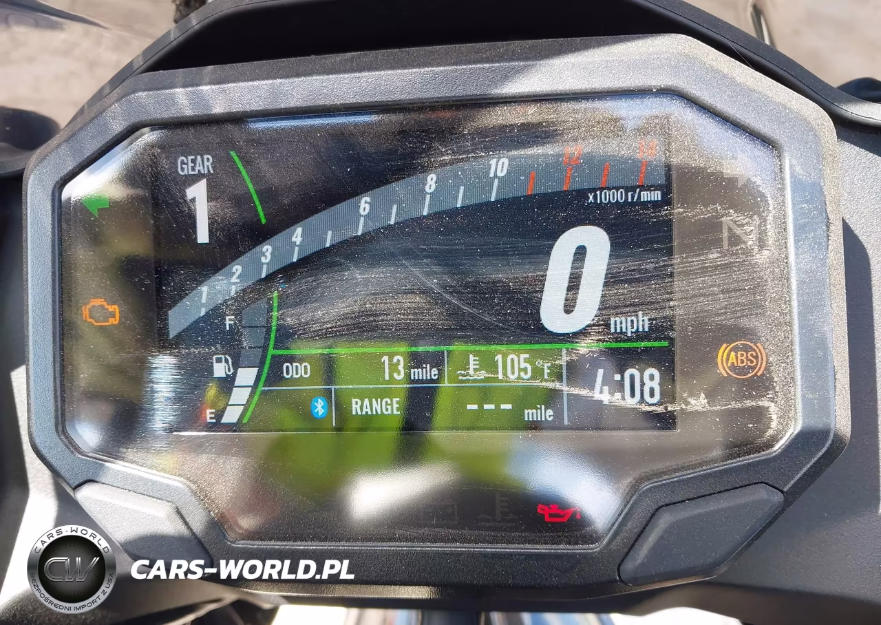 2025 Kawasaki Ex500 A-B VIN:ML5EXGJ11SDA62839 - 7