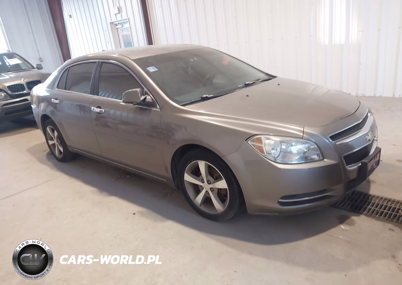 2012 Chevrolet Malibu 1Lt