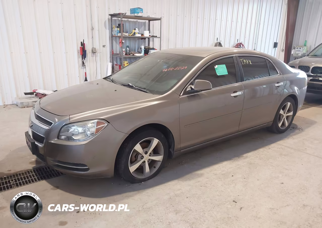 2012 Chevrolet Malibu 1Lt VIN:1G1ZC5E00CF105586 - 2