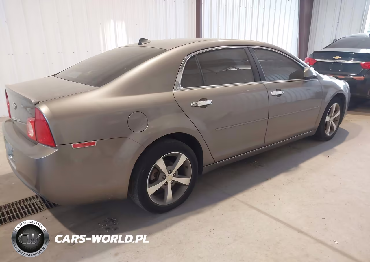 2012 Chevrolet Malibu 1Lt VIN:1G1ZC5E00CF105586 - 4