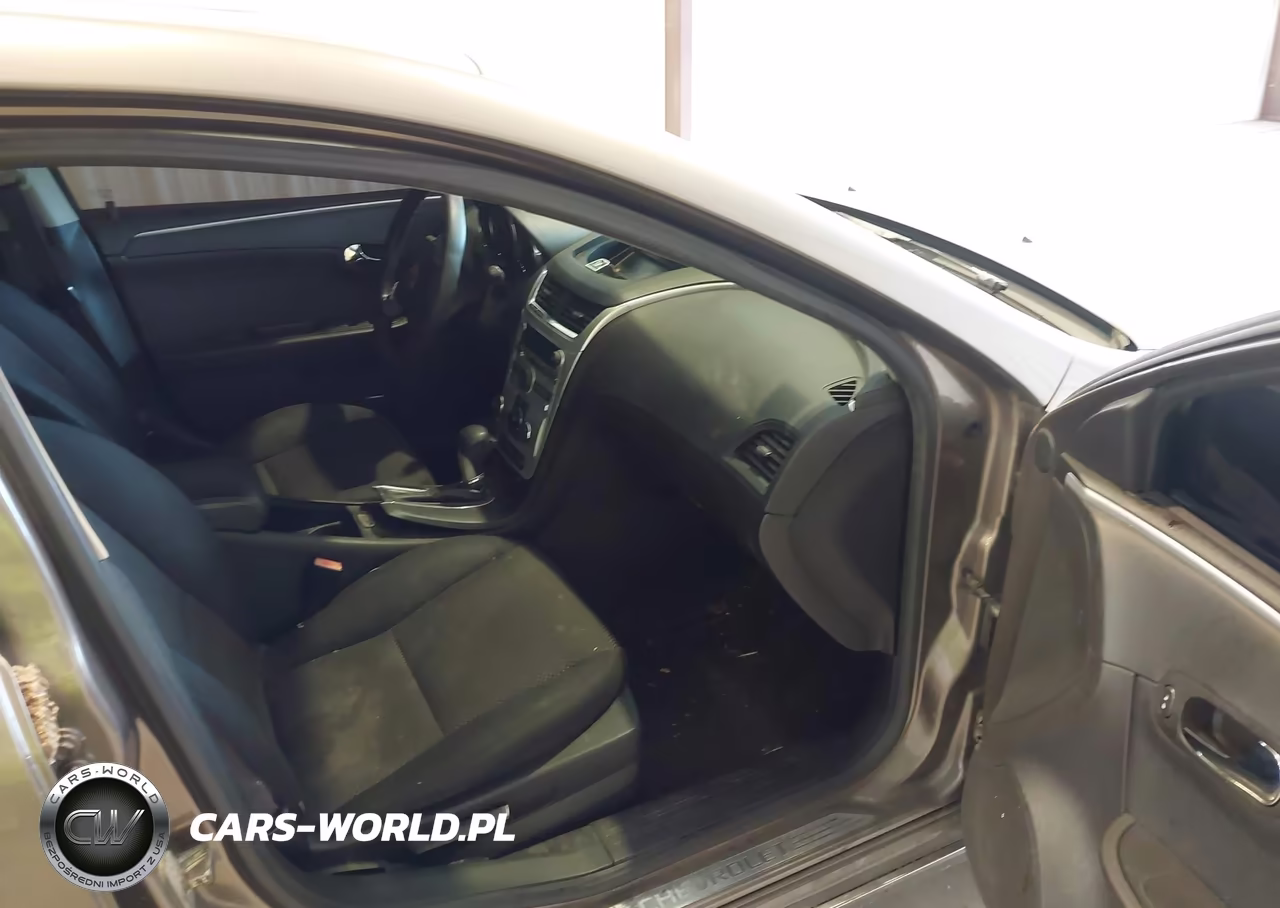 2012 Chevrolet Malibu 1Lt VIN:1G1ZC5E00CF105586 - 5
