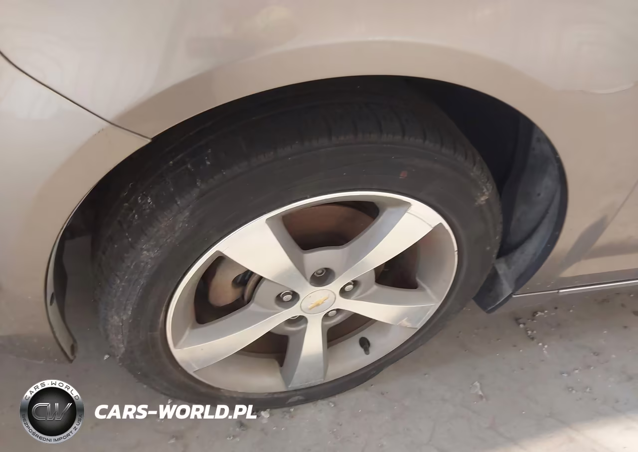 2012 Chevrolet Malibu 1Lt VIN:1G1ZC5E00CF105586 - 6