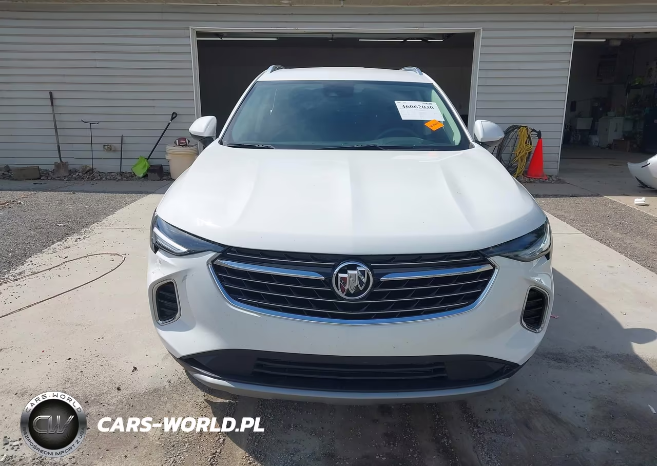 2023 Buick Envision Essence Awd VIN:LRBFZPR40PD052793 - 13
