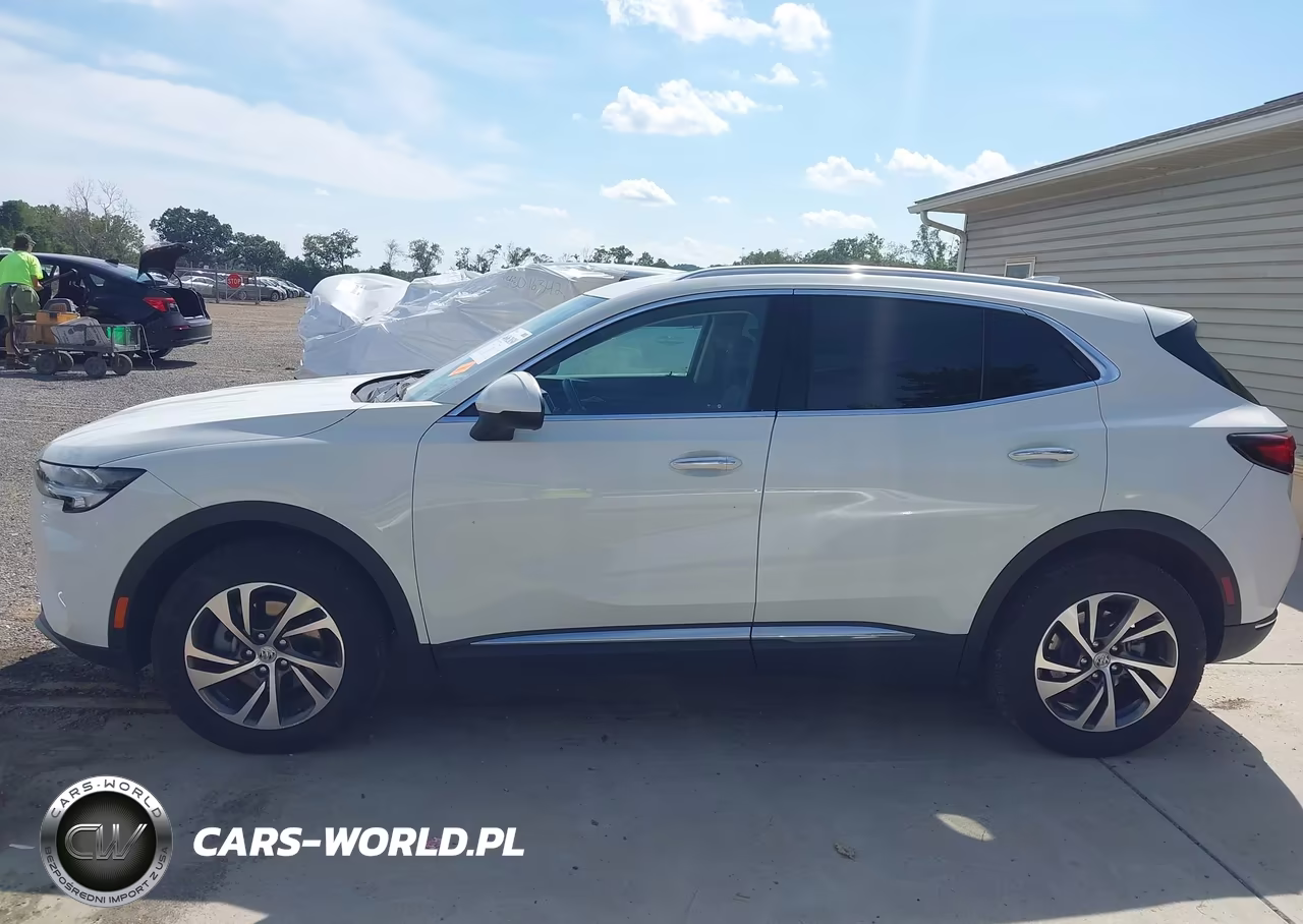 2023 Buick Envision Essence Awd VIN:LRBFZPR40PD052793 - 15