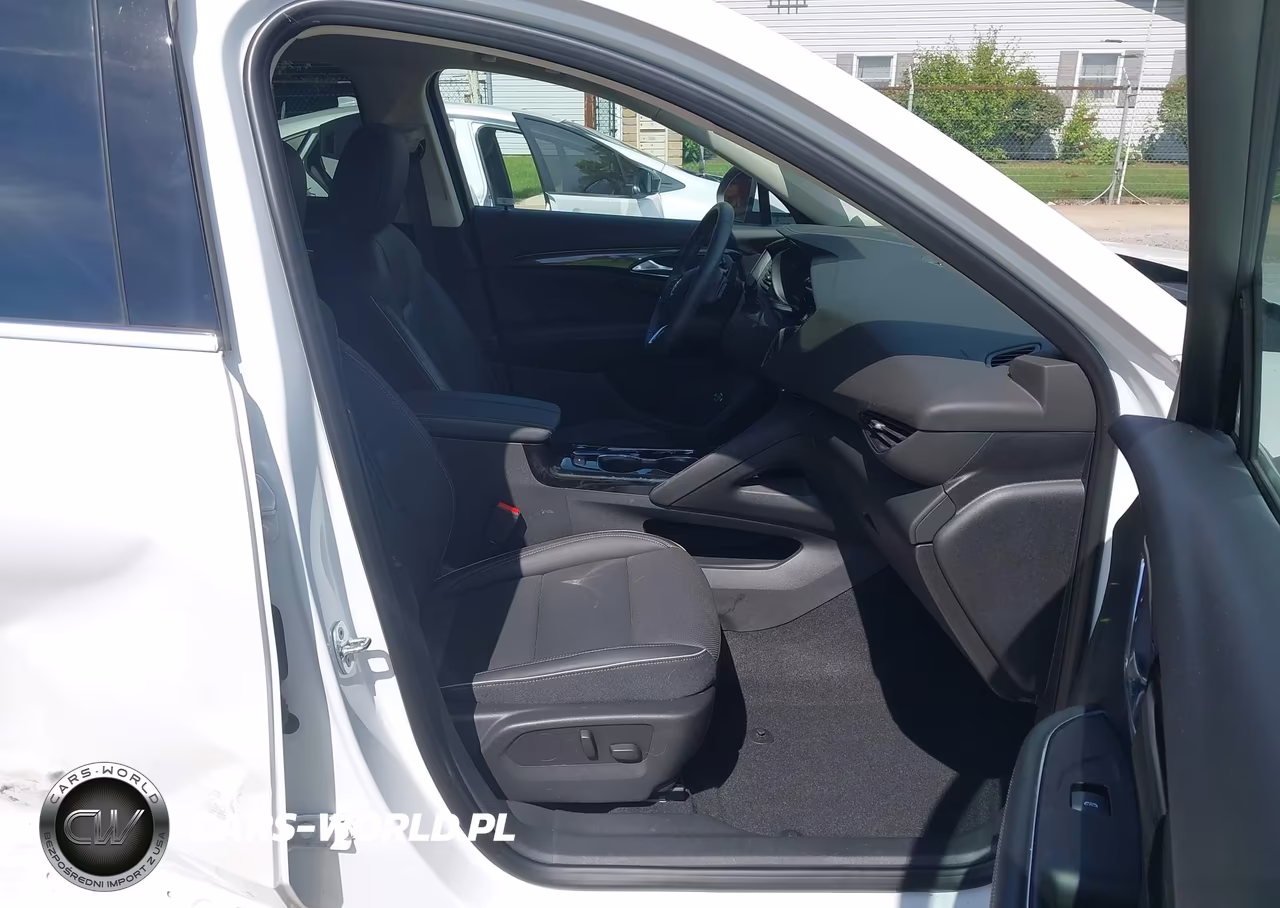 2023 Buick Envision Essence Awd VIN:LRBFZPR40PD052793 - 5