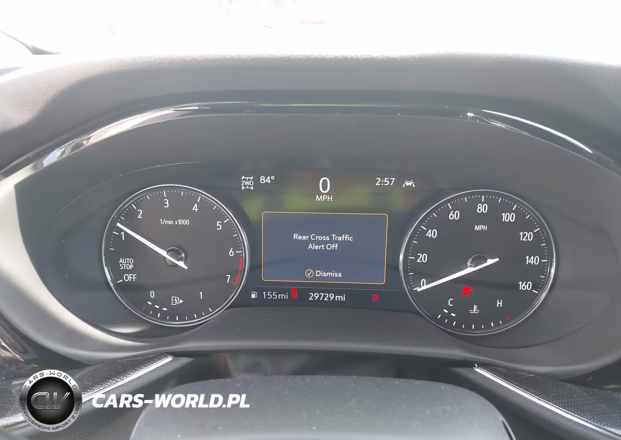 2023 Buick Envision Essence Awd VIN:LRBFZPR40PD052793 - 7