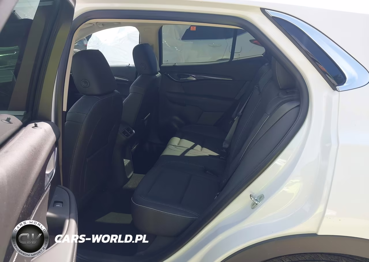 2023 Buick Envision Essence Awd VIN:LRBFZPR40PD052793 - 8