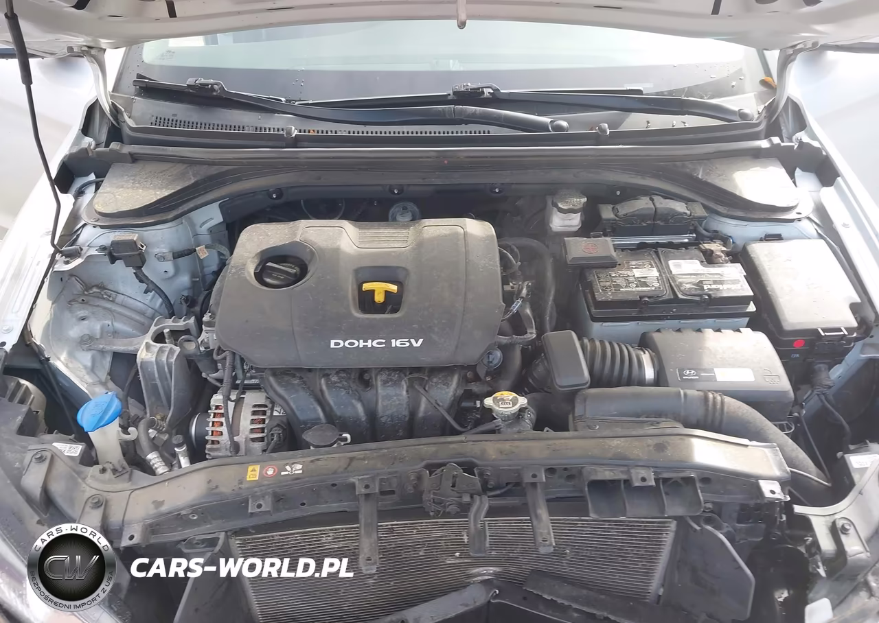 2018 Hyundai Elantra Se VIN:KMHD74LF2JU520548 - 10