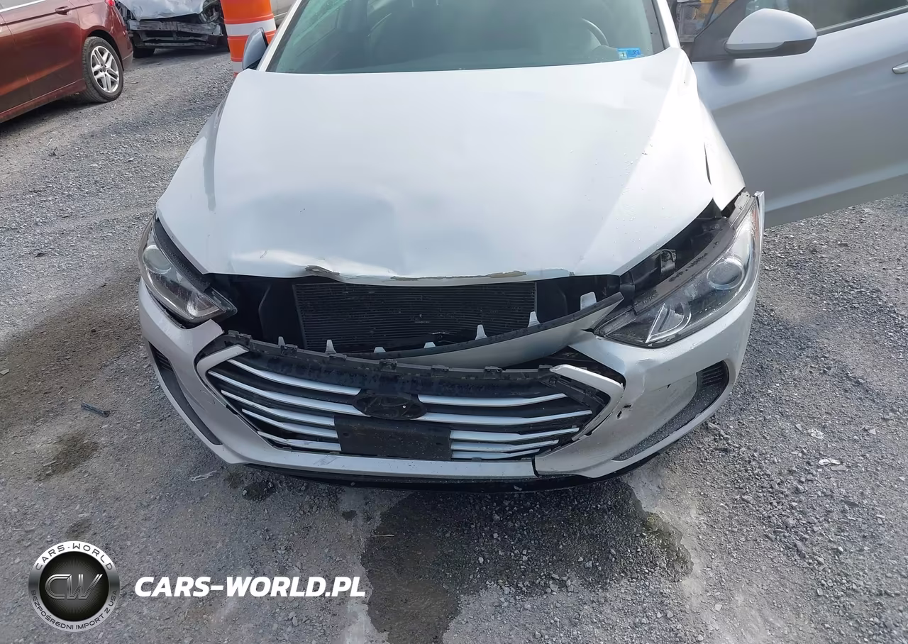 2018 Hyundai Elantra Se VIN:KMHD74LF2JU520548 - 6