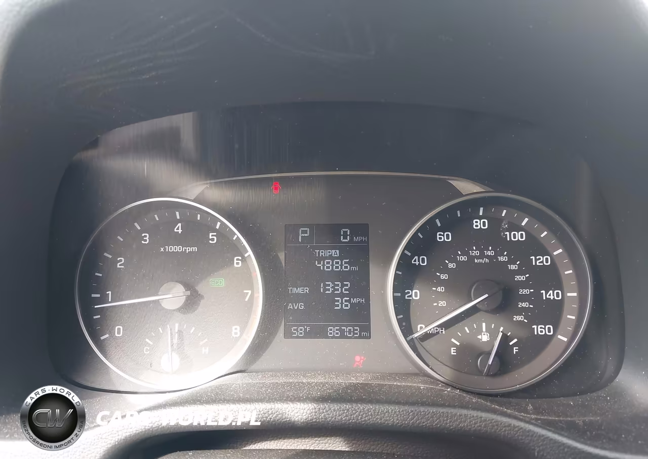 2018 Hyundai Elantra Se VIN:KMHD74LF2JU520548 - 7