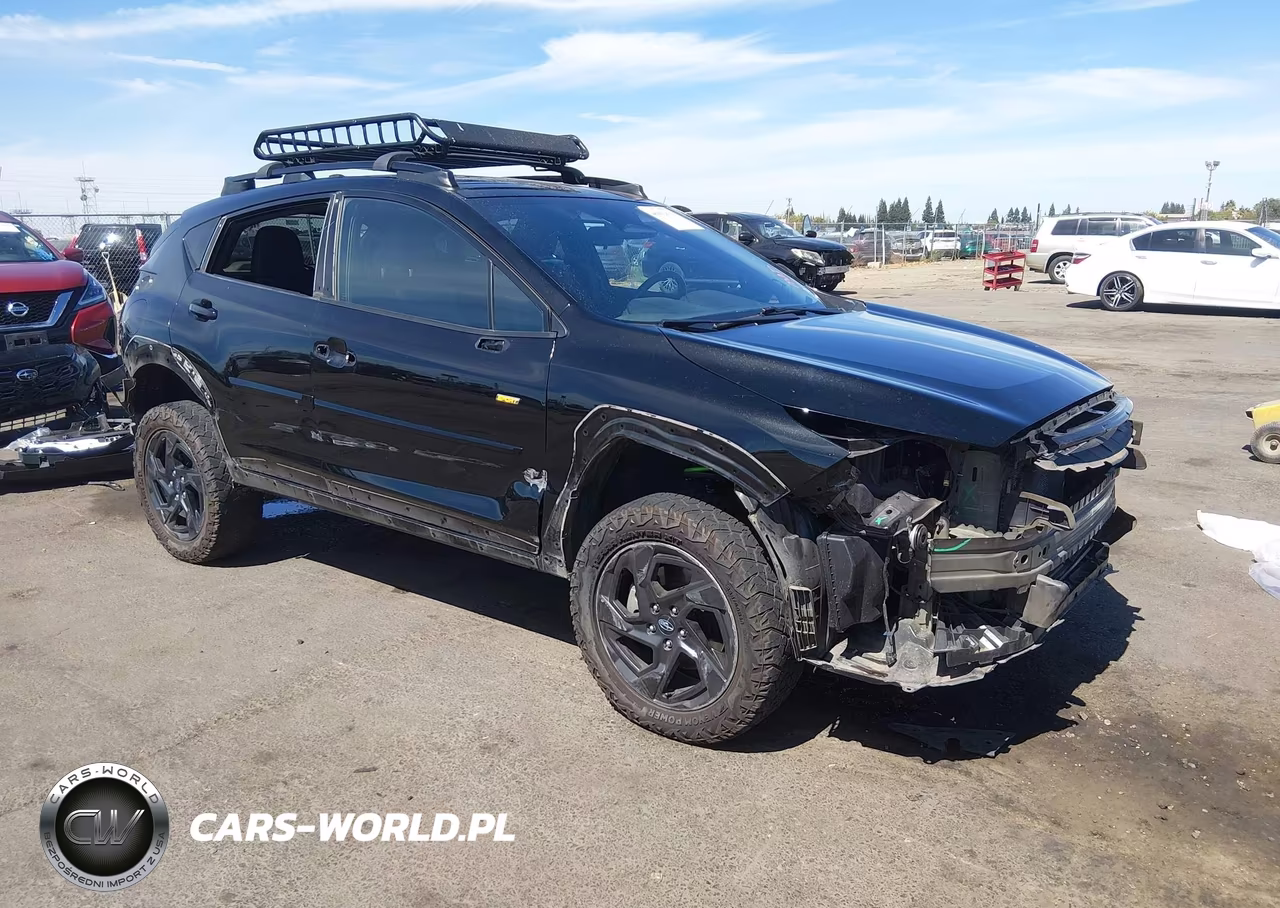 2024 Subaru Crosstrek Sport