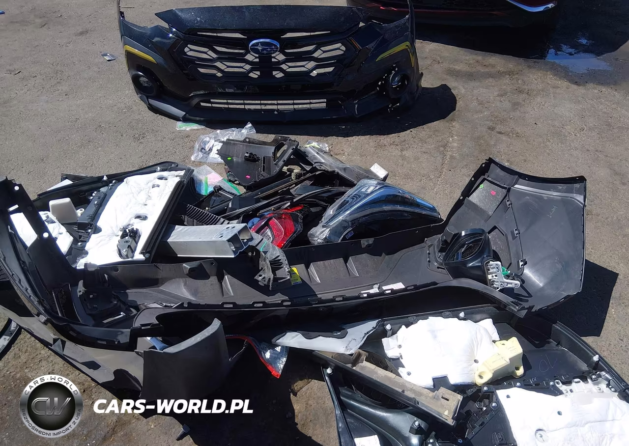 2024 Subaru Crosstrek Sport VIN:4S4GUHF66R3724862 - 12