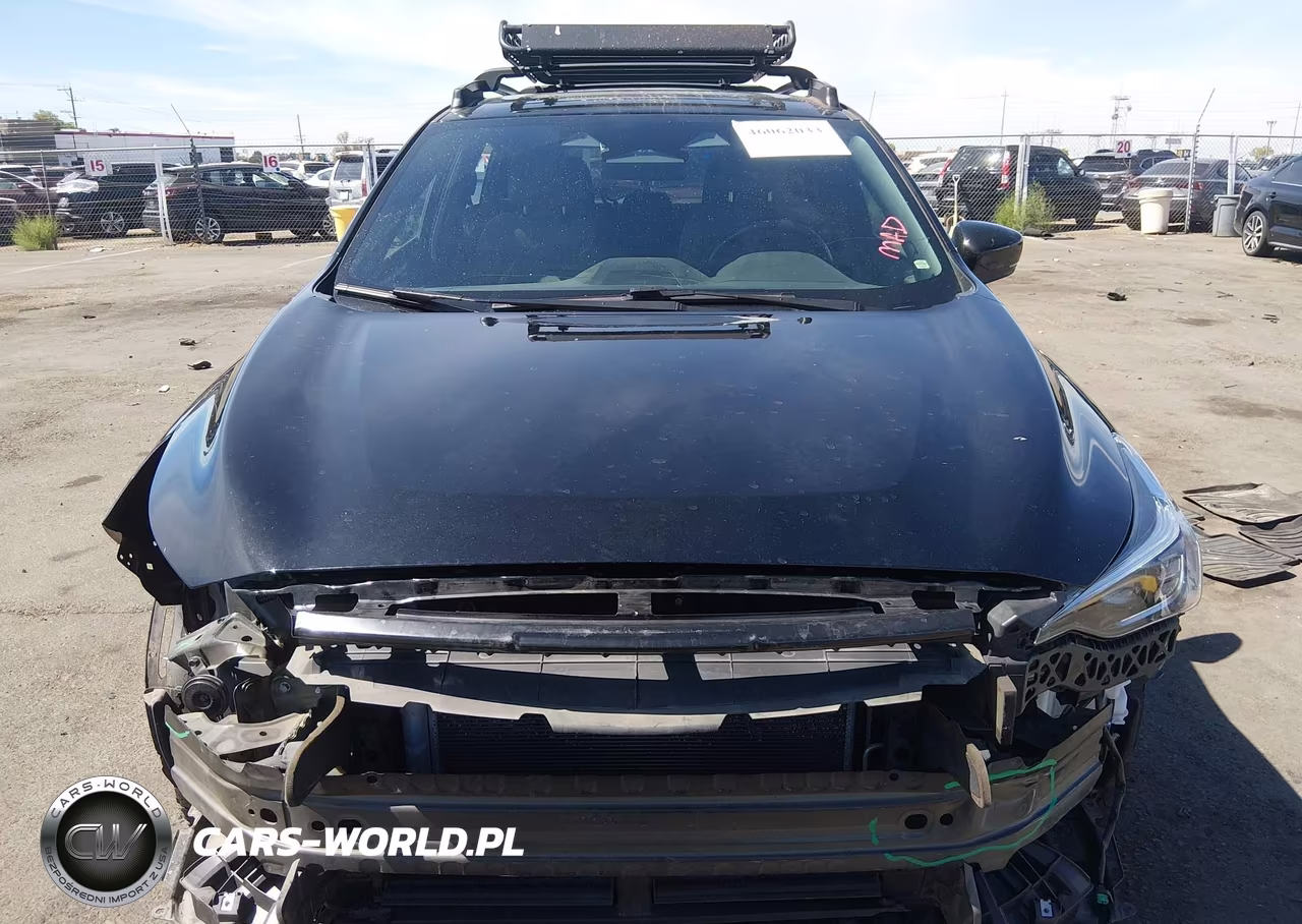 2024 Subaru Crosstrek Sport VIN:4S4GUHF66R3724862 - 13