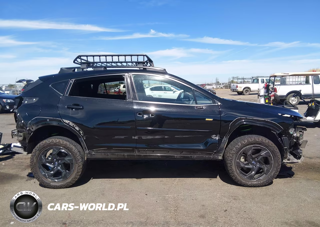 2024 Subaru Crosstrek Sport VIN:4S4GUHF66R3724862 - 14