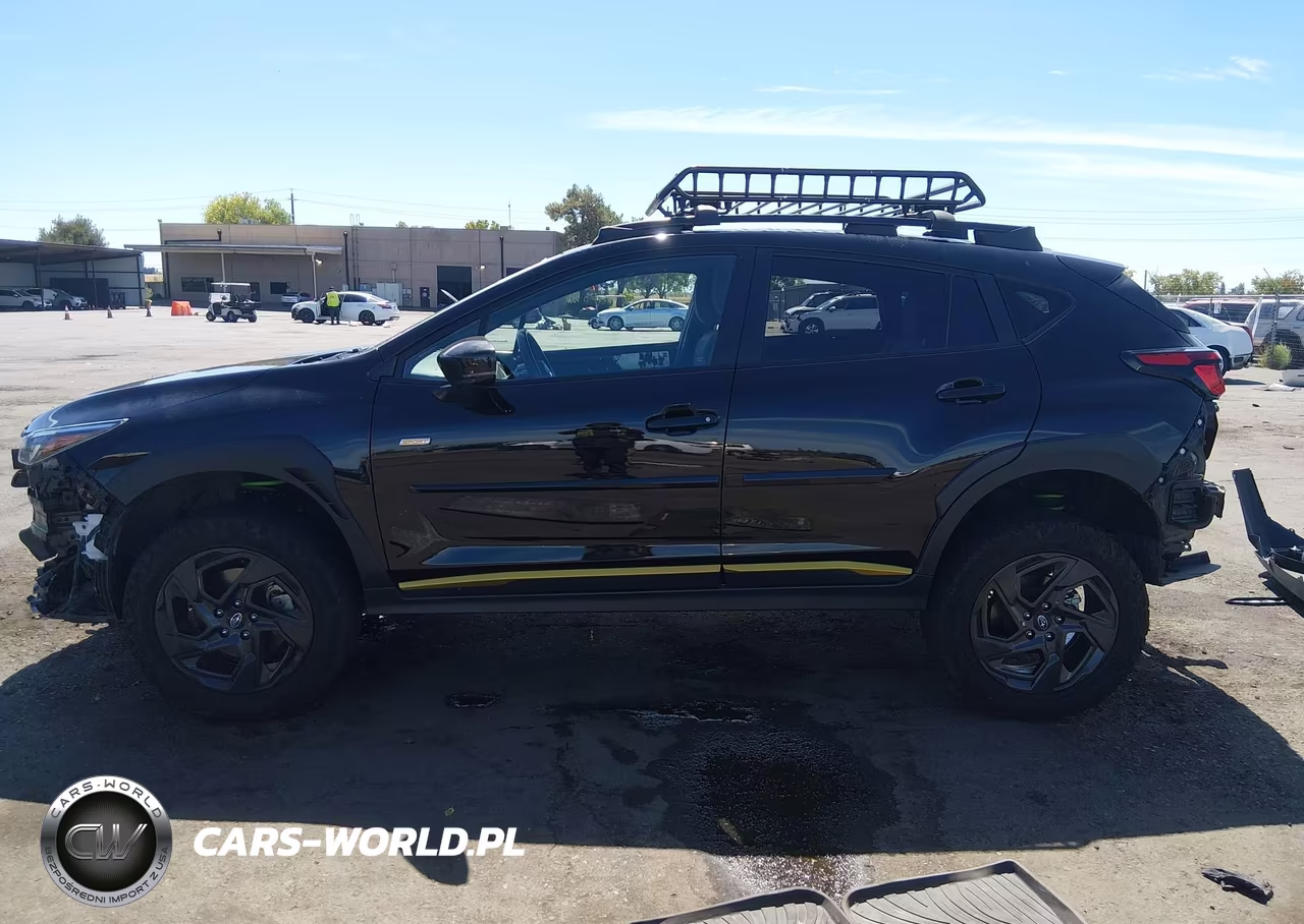 2024 Subaru Crosstrek Sport VIN:4S4GUHF66R3724862 - 15
