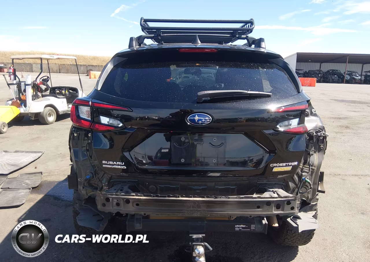 2024 Subaru Crosstrek Sport VIN:4S4GUHF66R3724862 - 17